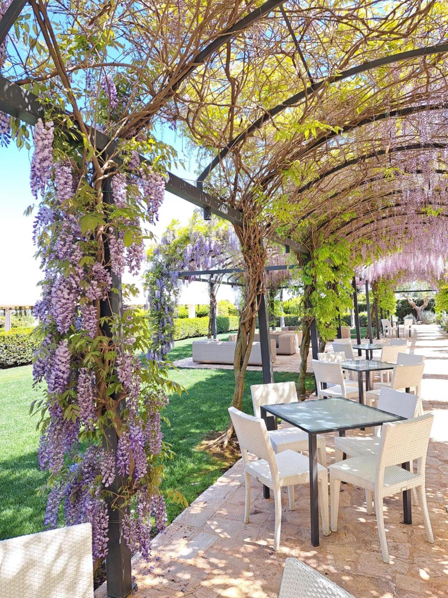 Relais Il Santissimo 호텔 투리 외부 사진