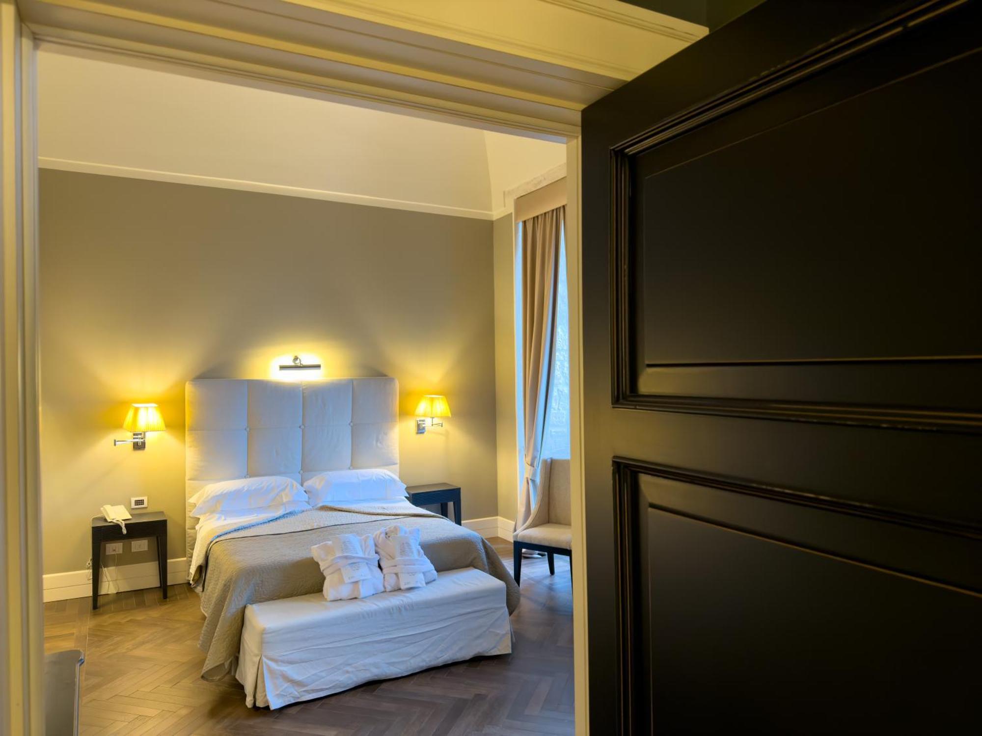 Relais Il Santissimo 호텔 투리 외부 사진