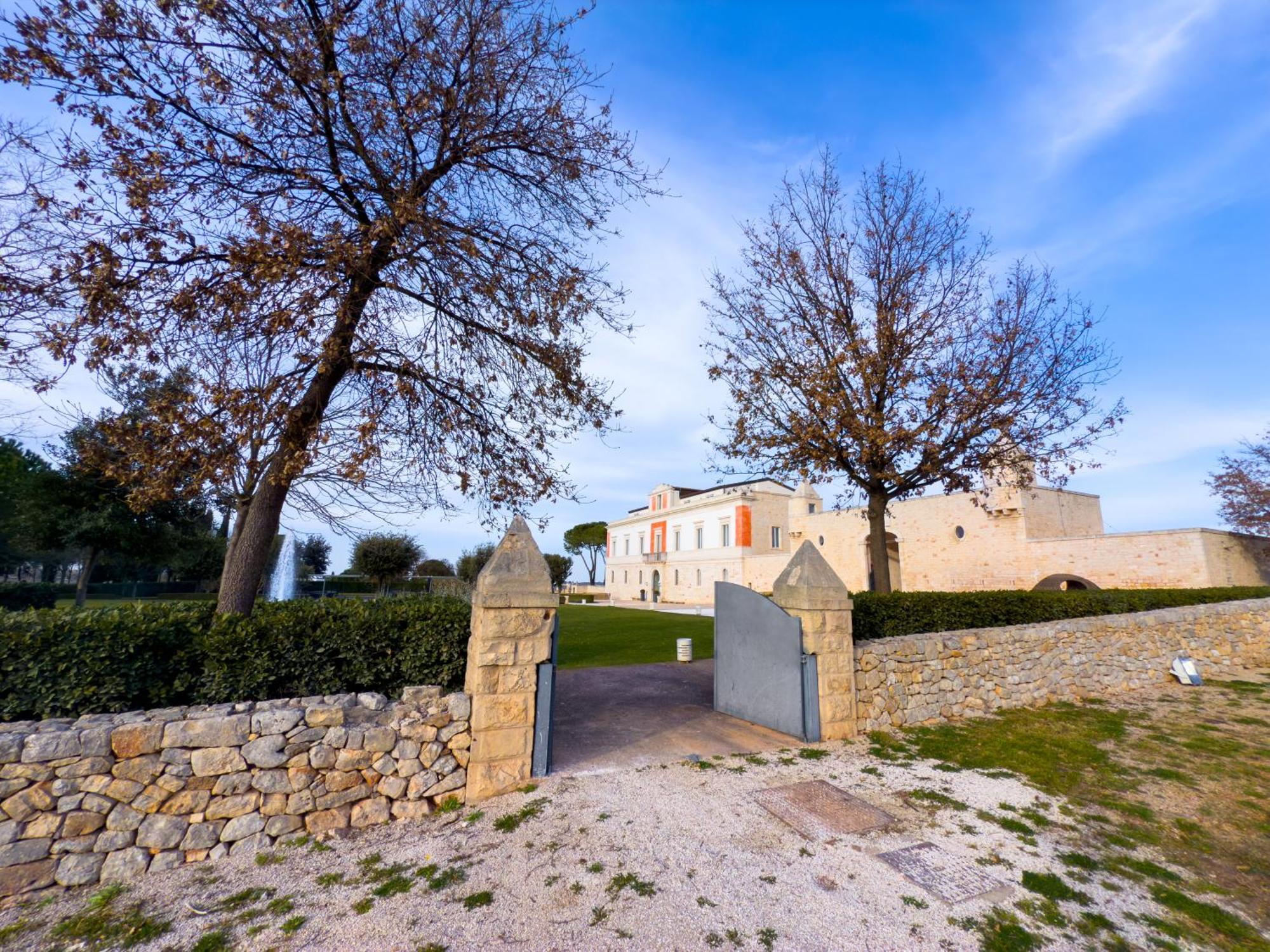 Relais Il Santissimo 호텔 투리 외부 사진